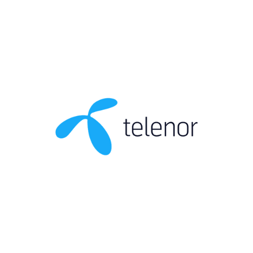 telenor logo